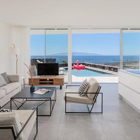 Karat Villa Ibardin Rokabella Costa Adeje  Zewnętrze zdjęcie