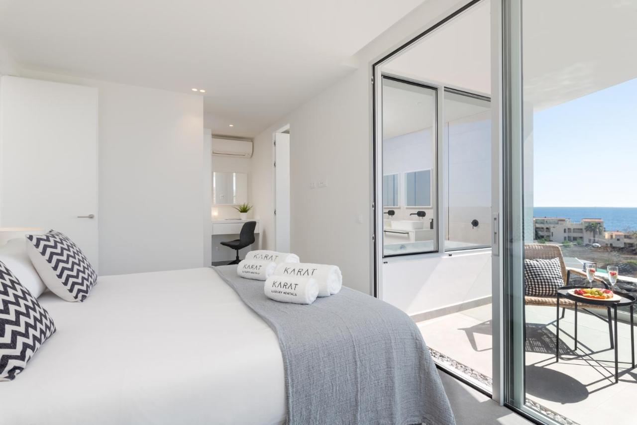 Karat Villa Ibardin Rokabella Costa Adeje  Zewnętrze zdjęcie