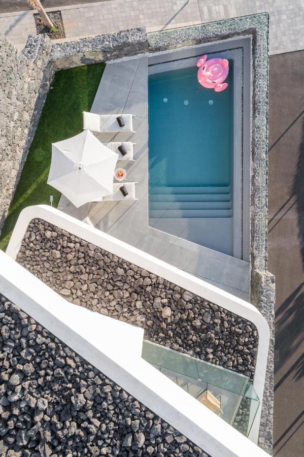 Karat Villa Ibardin Rokabella Costa Adeje  Zewnętrze zdjęcie