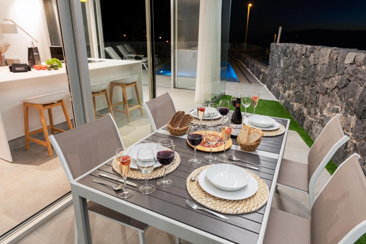 Karat Villa Ibardin Rokabella Costa Adeje  Zewnętrze zdjęcie